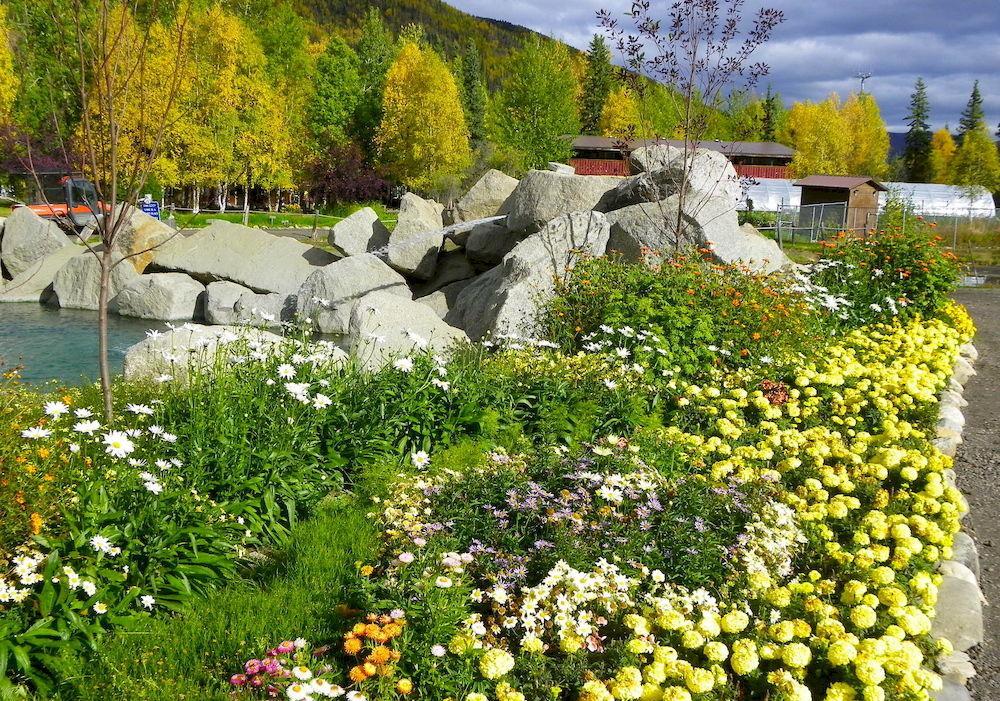 Chena Hot Springs Resort Fairbanks Kültér fotó
