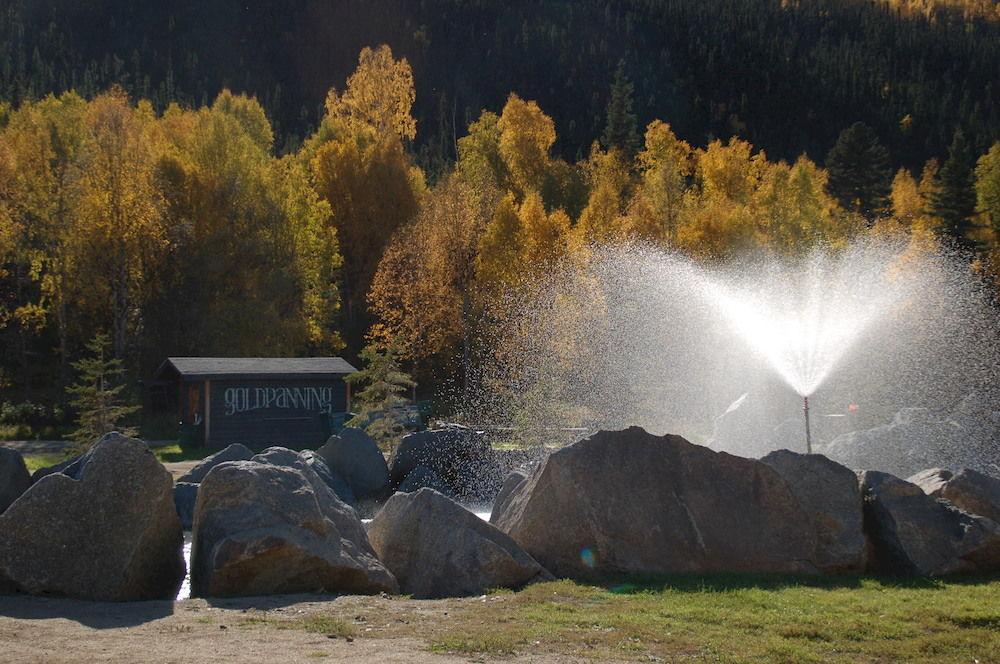 Chena Hot Springs Resort Fairbanks Kültér fotó