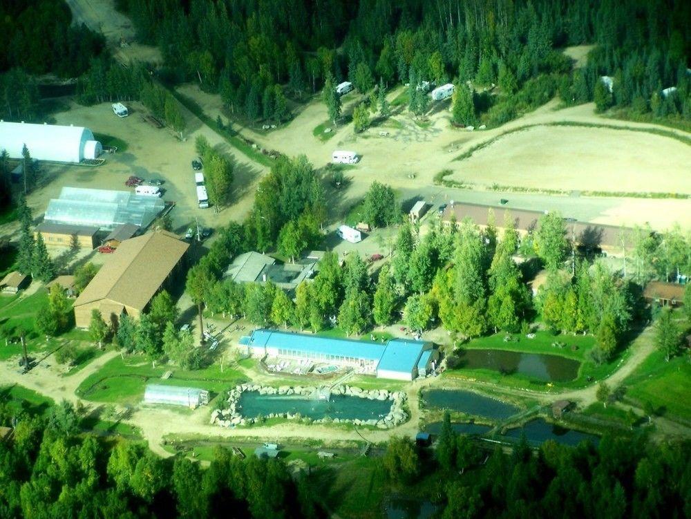 Chena Hot Springs Resort Fairbanks Kültér fotó