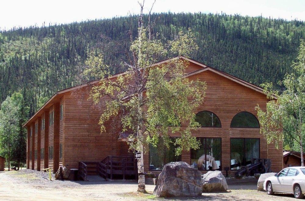 Chena Hot Springs Resort Fairbanks Kültér fotó