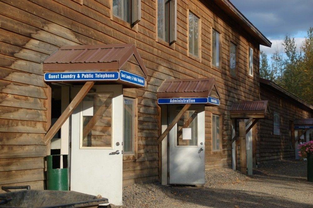 Chena Hot Springs Resort Fairbanks Kültér fotó