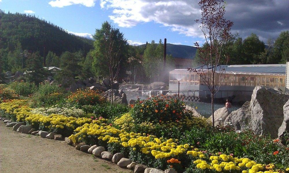 Chena Hot Springs Resort Fairbanks Kültér fotó