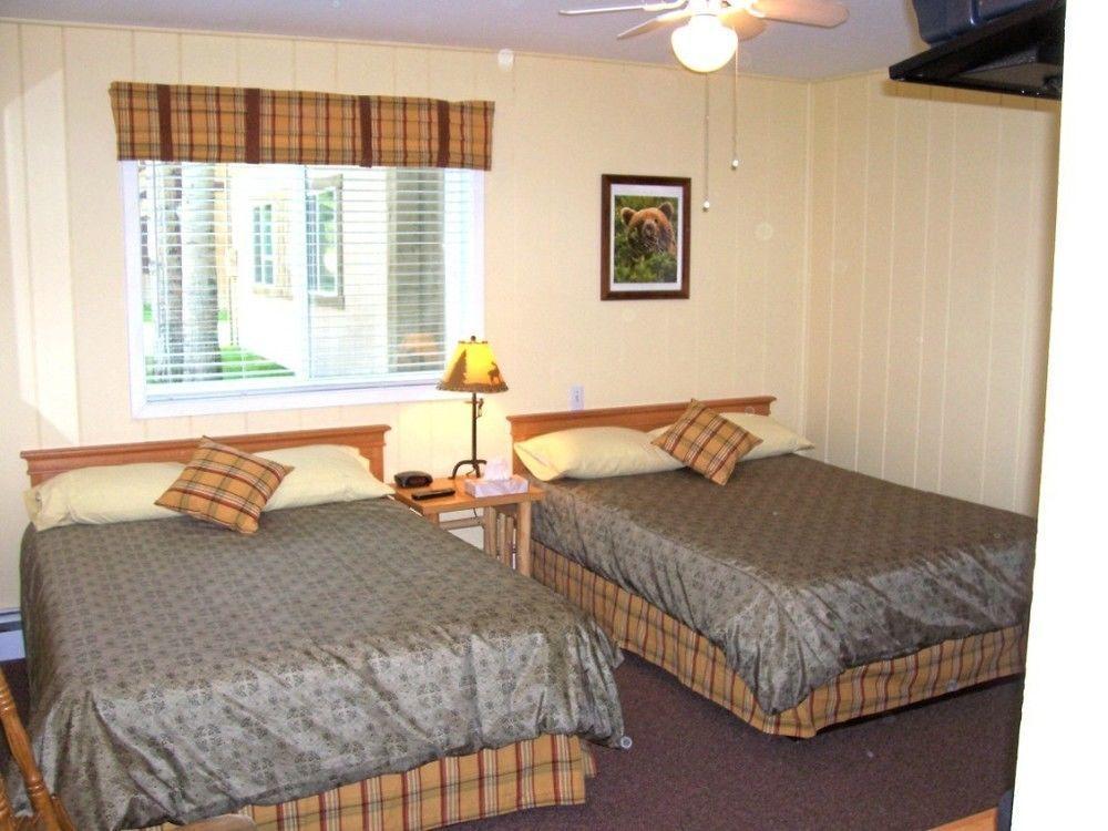 Chena Hot Springs Resort Fairbanks Kültér fotó