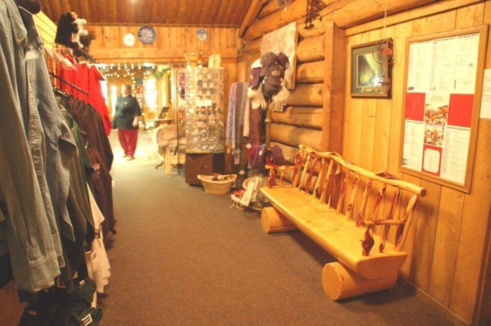 Chena Hot Springs Resort Fairbanks Kültér fotó