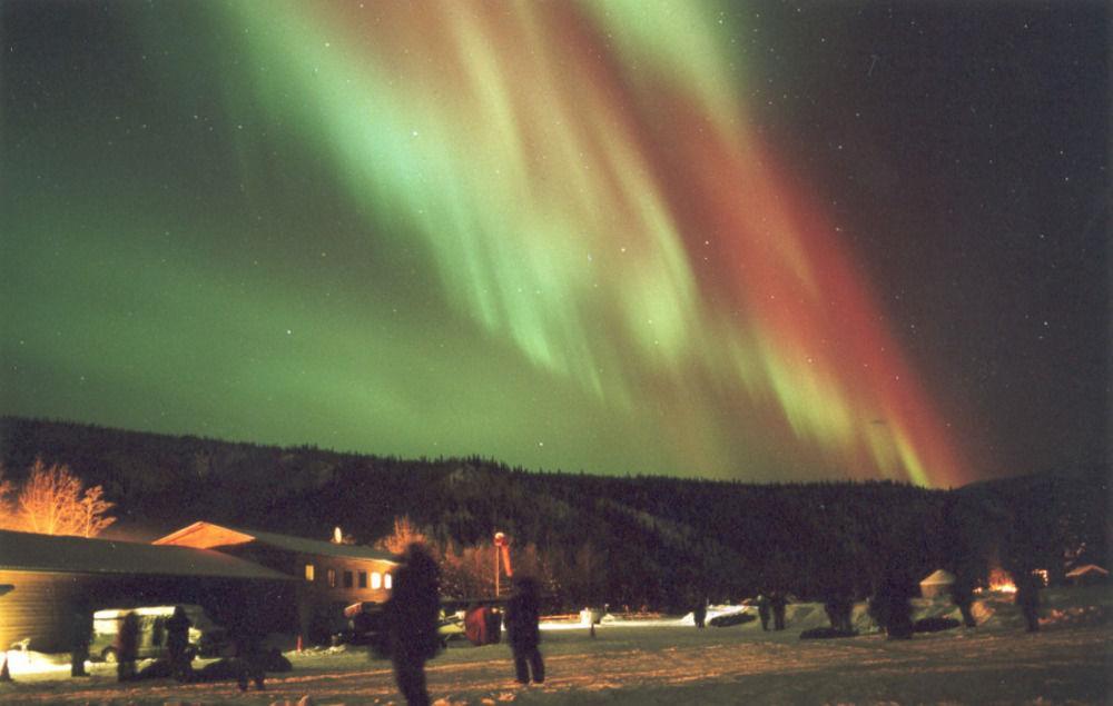 Chena Hot Springs Resort Fairbanks Kültér fotó