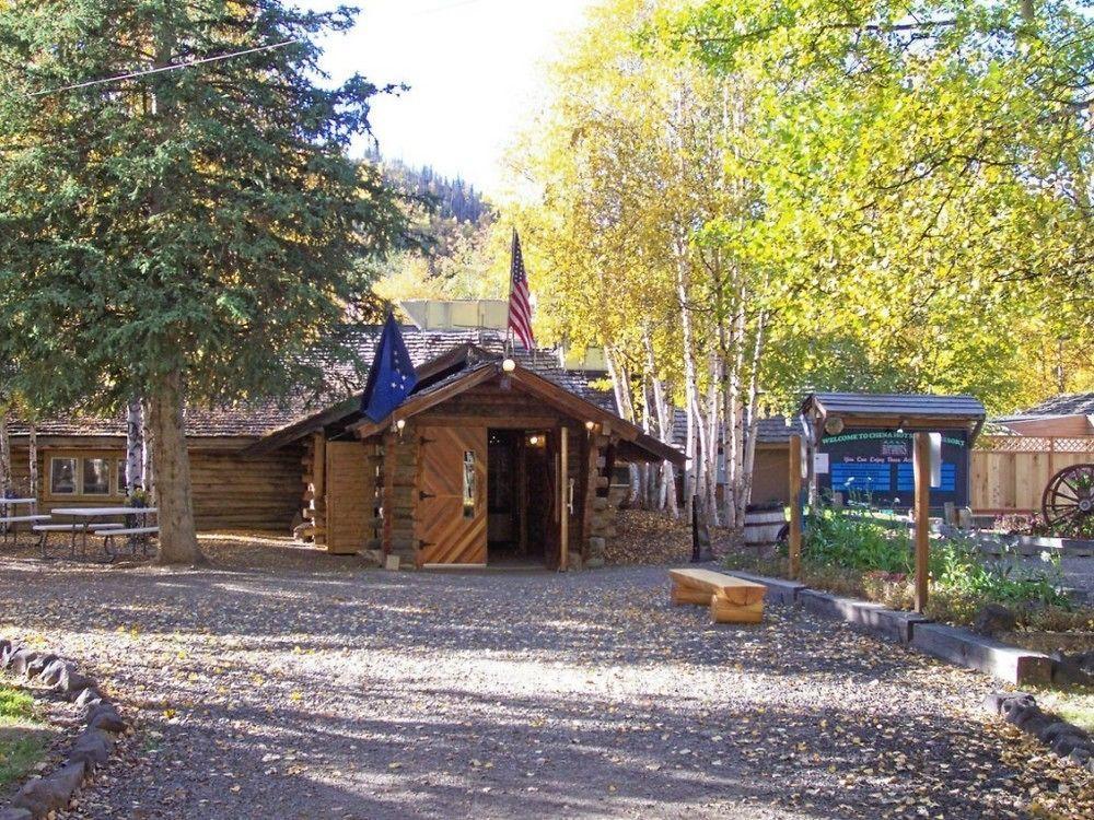 Chena Hot Springs Resort Fairbanks Kültér fotó