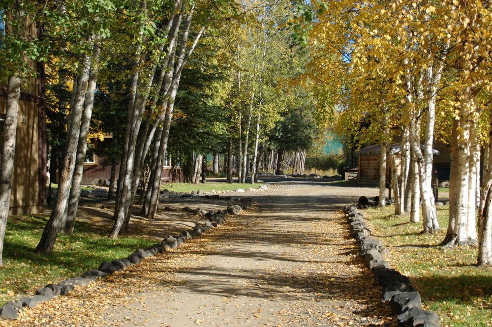 Chena Hot Springs Resort Fairbanks Kültér fotó