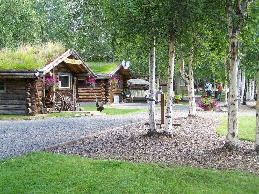 Chena Hot Springs Resort Fairbanks Kültér fotó