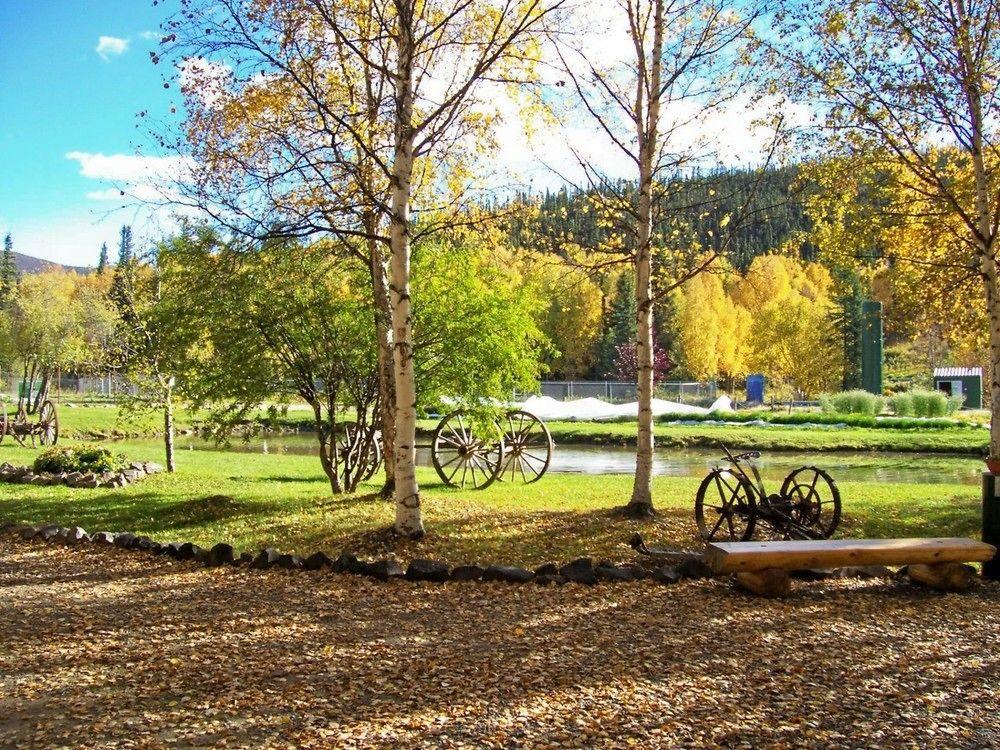 Chena Hot Springs Resort Fairbanks Kültér fotó
