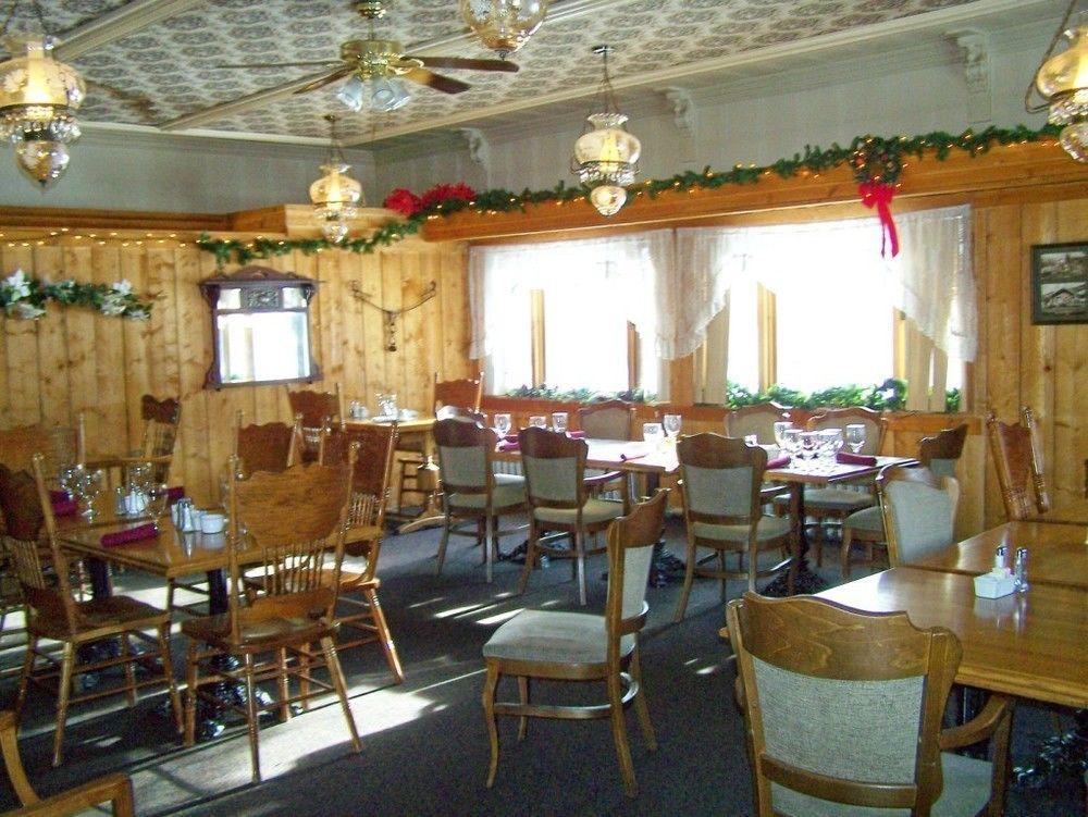 Chena Hot Springs Resort Fairbanks Kültér fotó