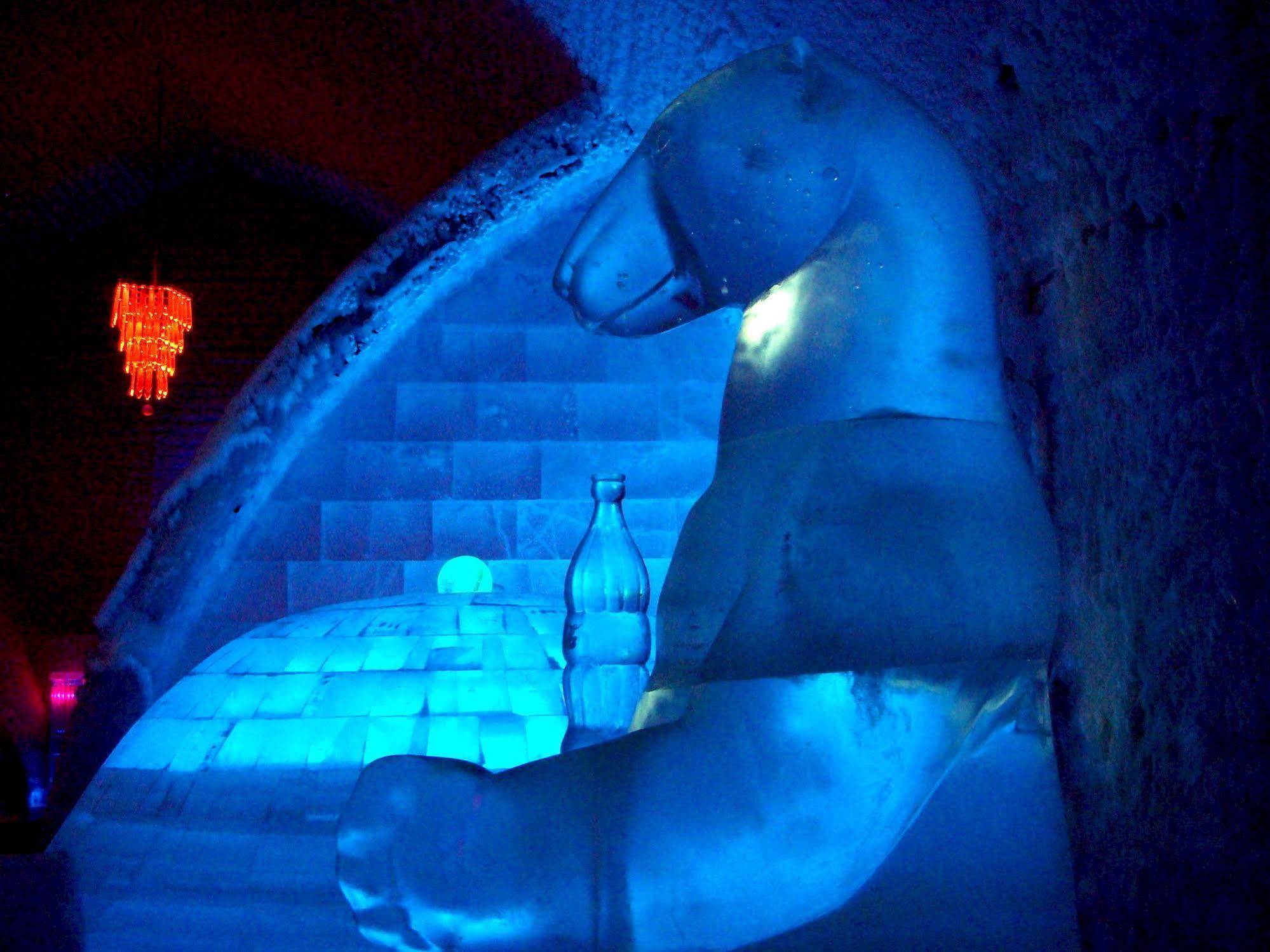 Chena Hot Springs Resort Fairbanks Kültér fotó