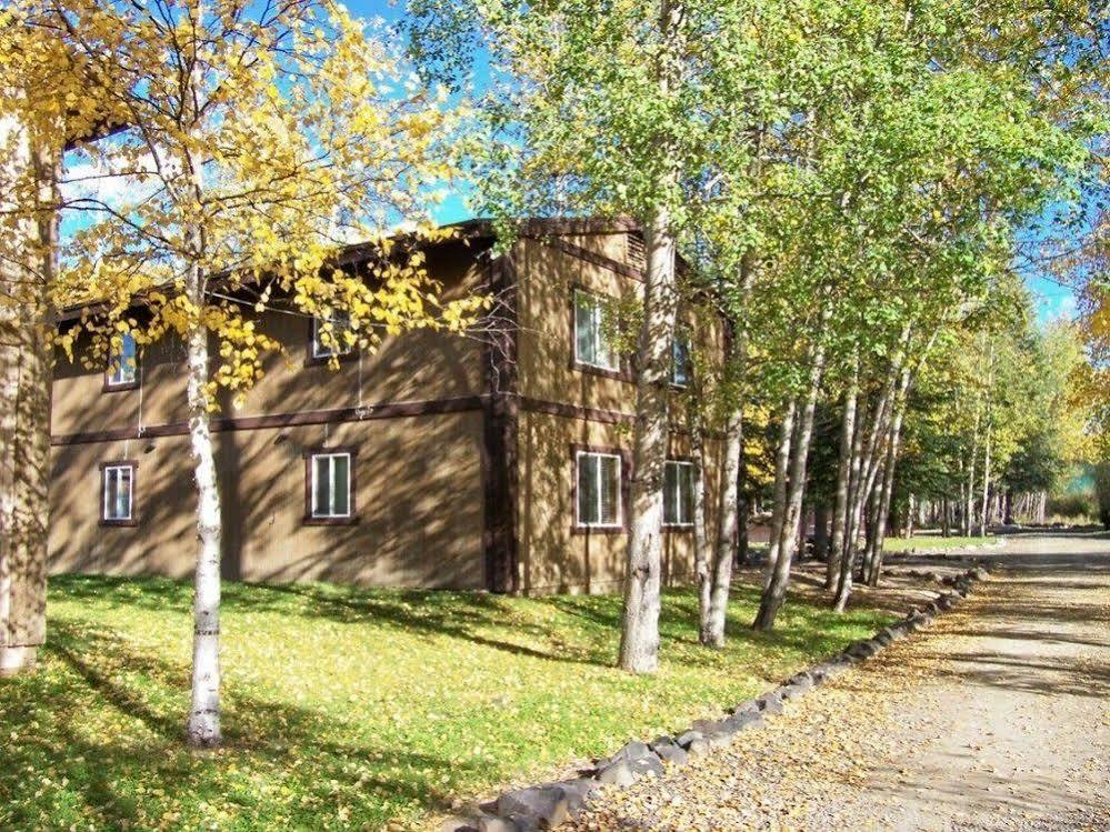 Chena Hot Springs Resort Fairbanks Kültér fotó